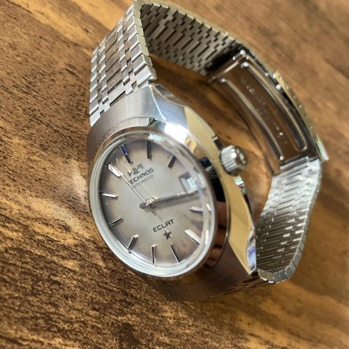 Rare technos eclat automatic - eclat,