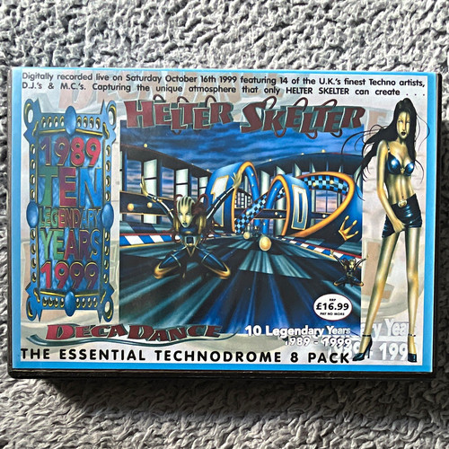 Helter skelter decadance - helter,