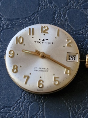 Vintage technos jewels - technos, 17