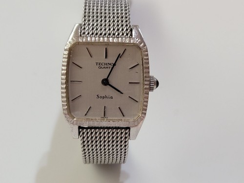 Technos sophia 1701070 quartz - sophia,