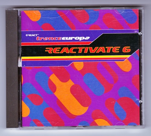 Reactivate trance europa - 6,