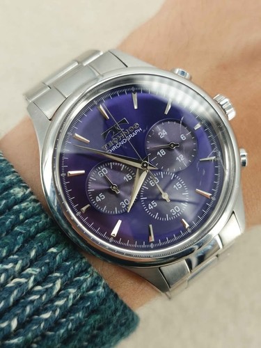 Technos men quartz watch - men's,