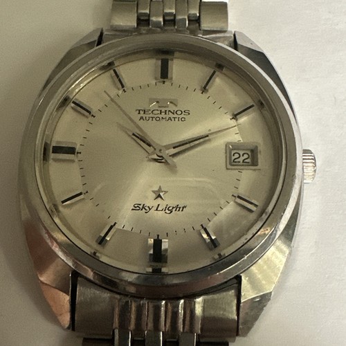 Men retro technos - retro,