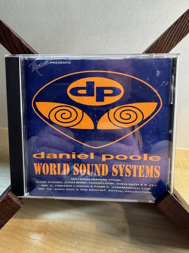 Daniel poole world - poole, sound
