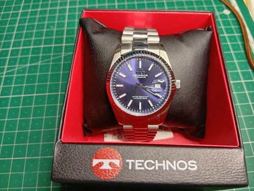 Technos men watch analog - men,