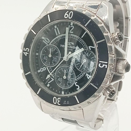 Technos chronograph men - men, watch