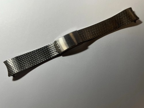Vintage technos 18mm stainless - vintage,