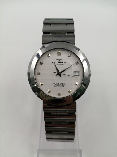 Technos tem654 quartz - technos, ・