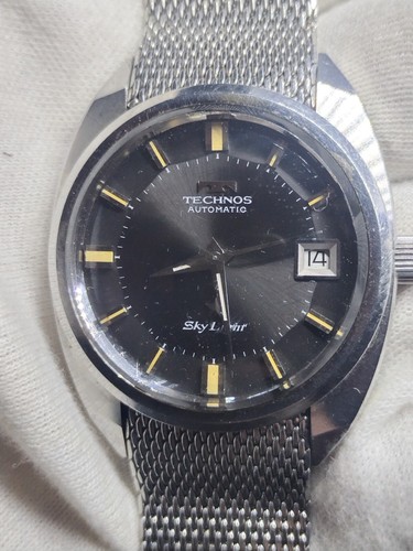 Vintage technos sky light - sky,