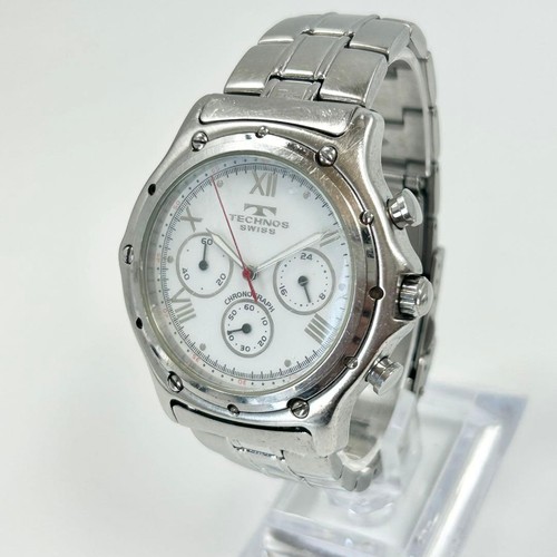 Technos tbm625 chronograph - technos,