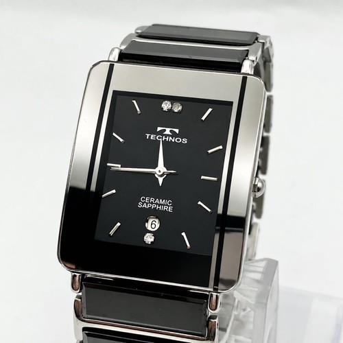 Technos ceramic sapphire - technos,
