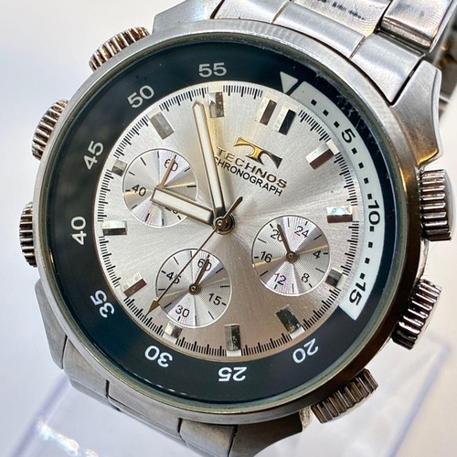 Technos chronograph quartz - technos,