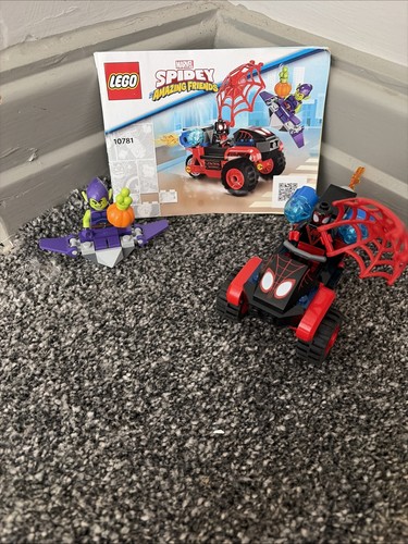 Lego miles morales - lego,
