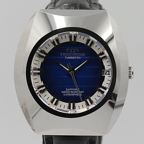Technos tungsten t9428 blue - t9428,