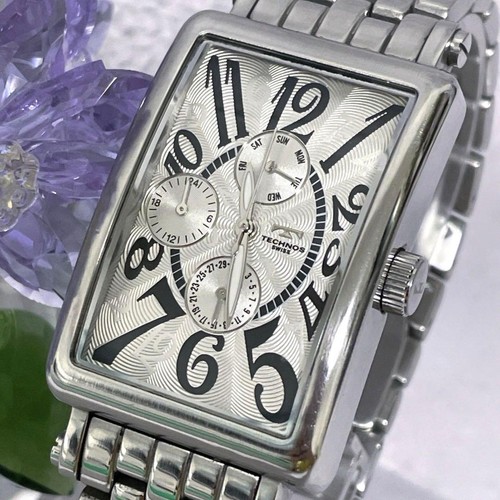Technos swiss quartz - technos,