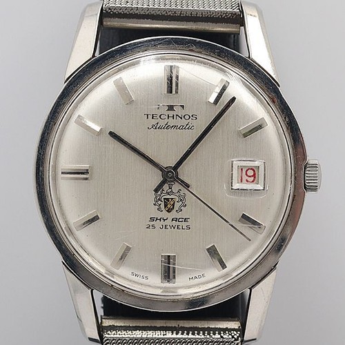 Technos sky ace - 25, automatic