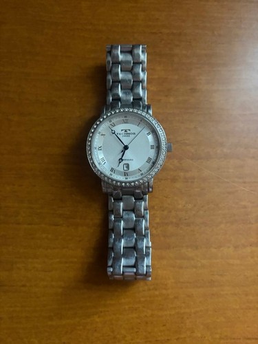 Technos watch quartz silver - watch,