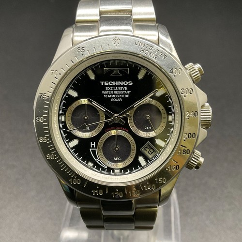 Technos exclusive solar - technos,