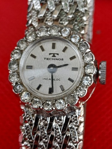 Rare vintage technos - rare, manual