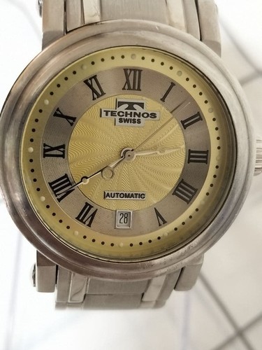 Rare men technos automatic - rare,