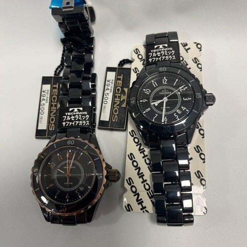 Technos 1970s men - men’s, watch