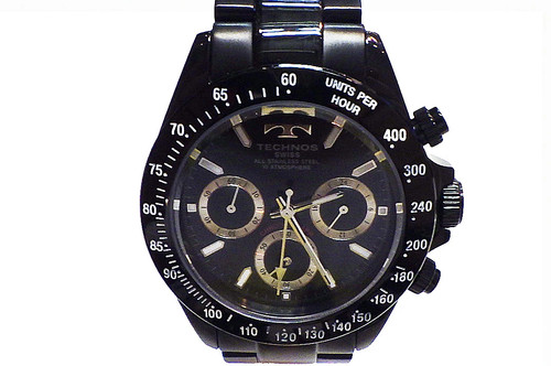 Technos chronograph quartz - chronograph,