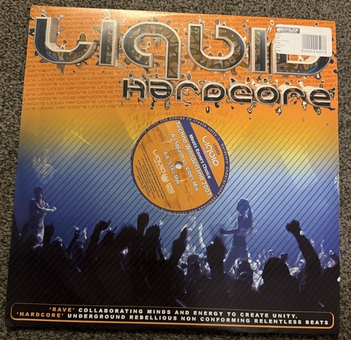 Liquid hardcore meets ravers - hardcore,