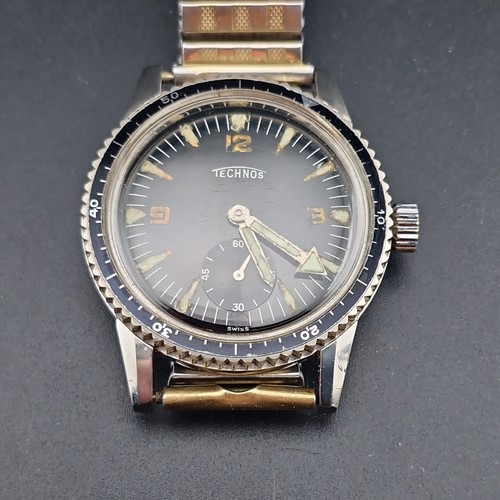 Vintage 1960 technos pre - technos, pre-sky