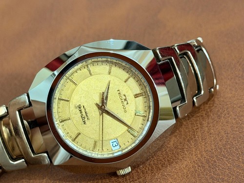 Vintage technos borazon mens - technos,