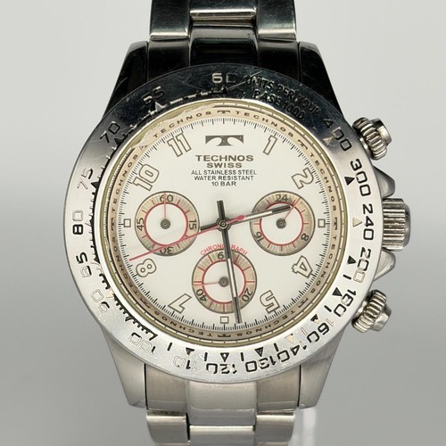 Technos chronograph tbm634 - chronograph,