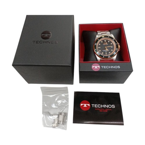 Technos t4467 analog - t4467,