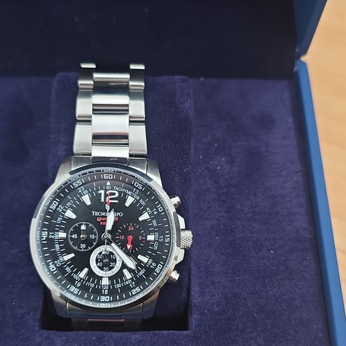 Technotempo chronograph men - chronograph, men's