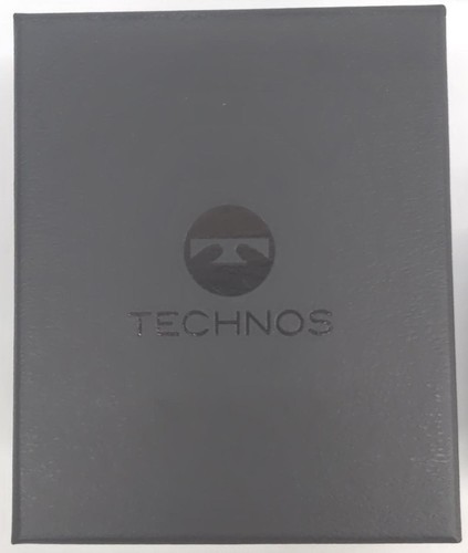 Technos t9693 chronograph - technos,