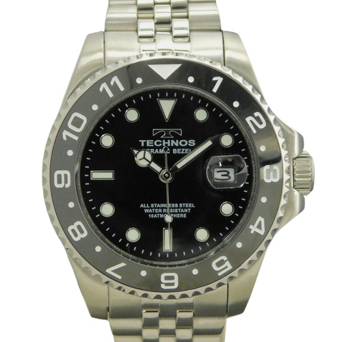 Technos t9c11sb quartz - t9c11sb,