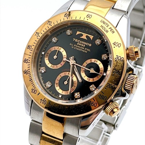 Technos tgm640 chronograph - tgm640,