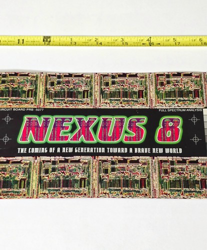 The prodigy 1993 nexus - 1993, rave