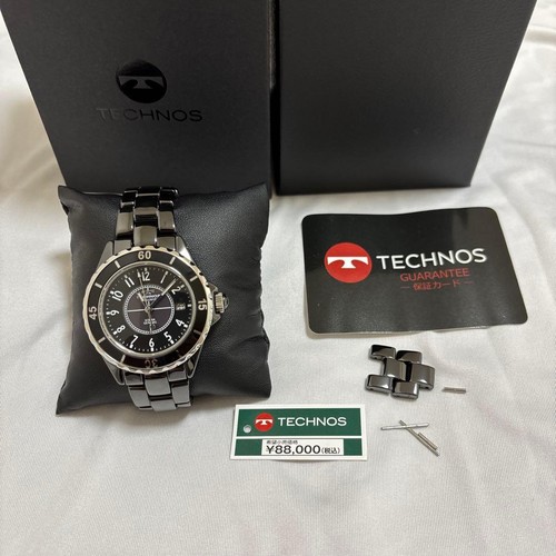 Technos solar te9002tb men - technos,