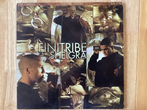 Finitribe sheigra double - double, 12”