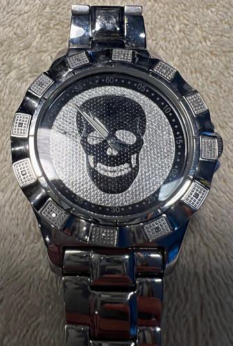 Techno com quartz analog - techno,