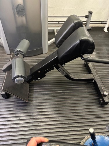 Techno gym hyperextension - techno,